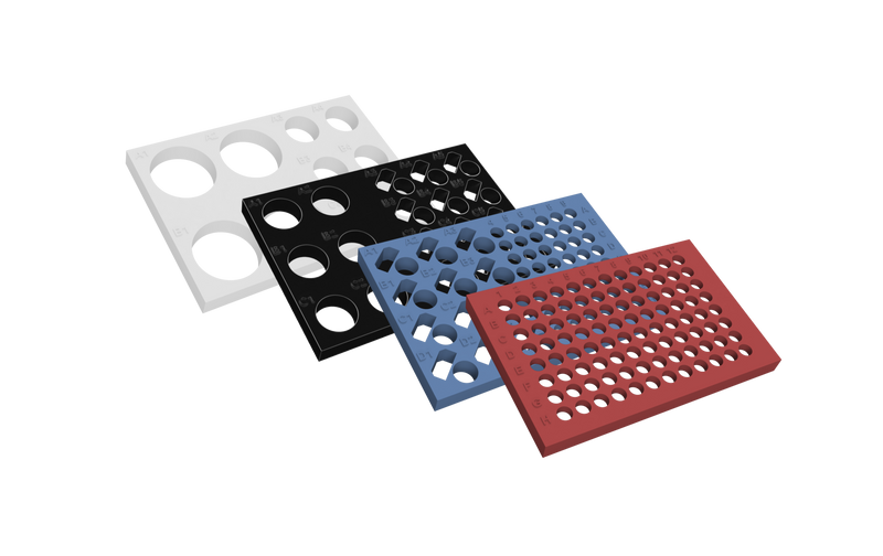 Tube Holders