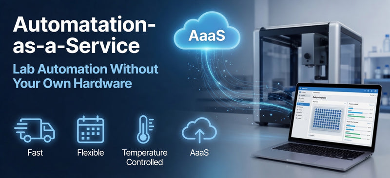 Automation-as-a-Service (AaaS)