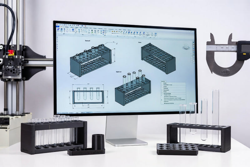 3D-Printing for Labs & Science