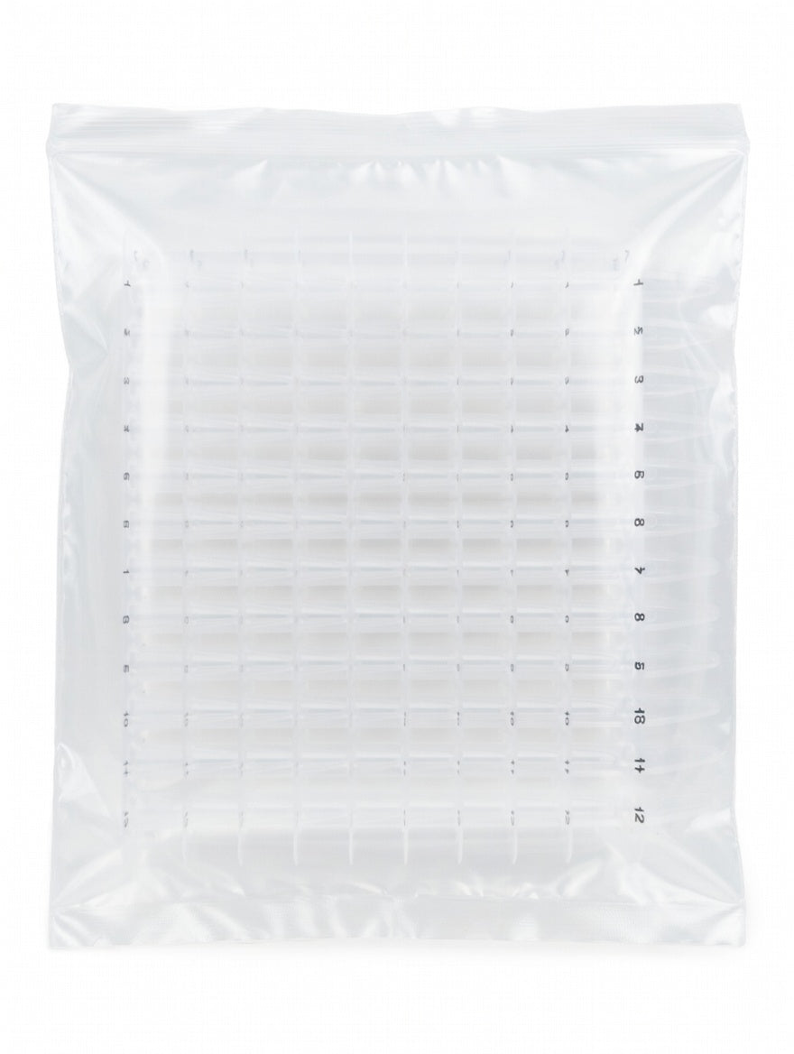 VWR® 96-Well PCR Plate, Non-Skirted, 0.2 ml – Brand New 100 unit(s) per Pack Qty