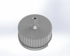G45-Lid with 1 - 3 Tubing Connectors (OD-7.0/ID-3.6mm)