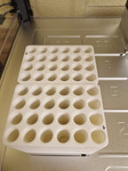 High-quality 3D-printed holders / tube racks for 15 mL Falcon tubes (conical centrifuge tubes)