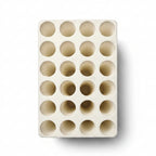 High-quality 3D-printed holders / tube racks for 15 mL Falcon tubes (conical centrifuge tubes)