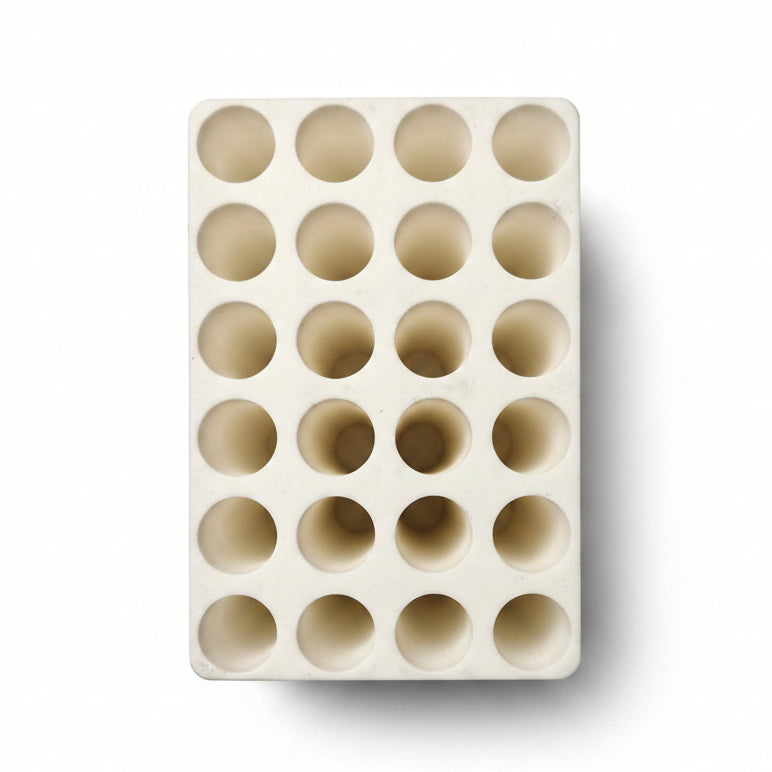 High-quality 3D-printed holders / tube racks for 15 mL Falcon tubes (conical centrifuge tubes)
