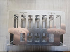 Integra 4542 Rack for 15 mL Centrifuge Tubes (4x6) - used