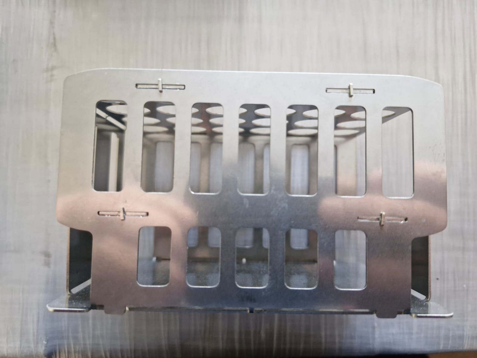 Integra 4542 Rack for 15 mL Centrifuge Tubes (4x6) - used