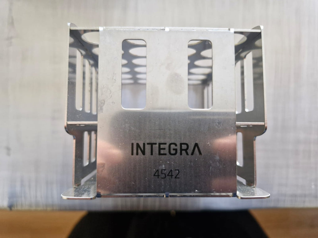 Integra 4542 Rack for 15 mL Centrifuge Tubes (4x6) - used