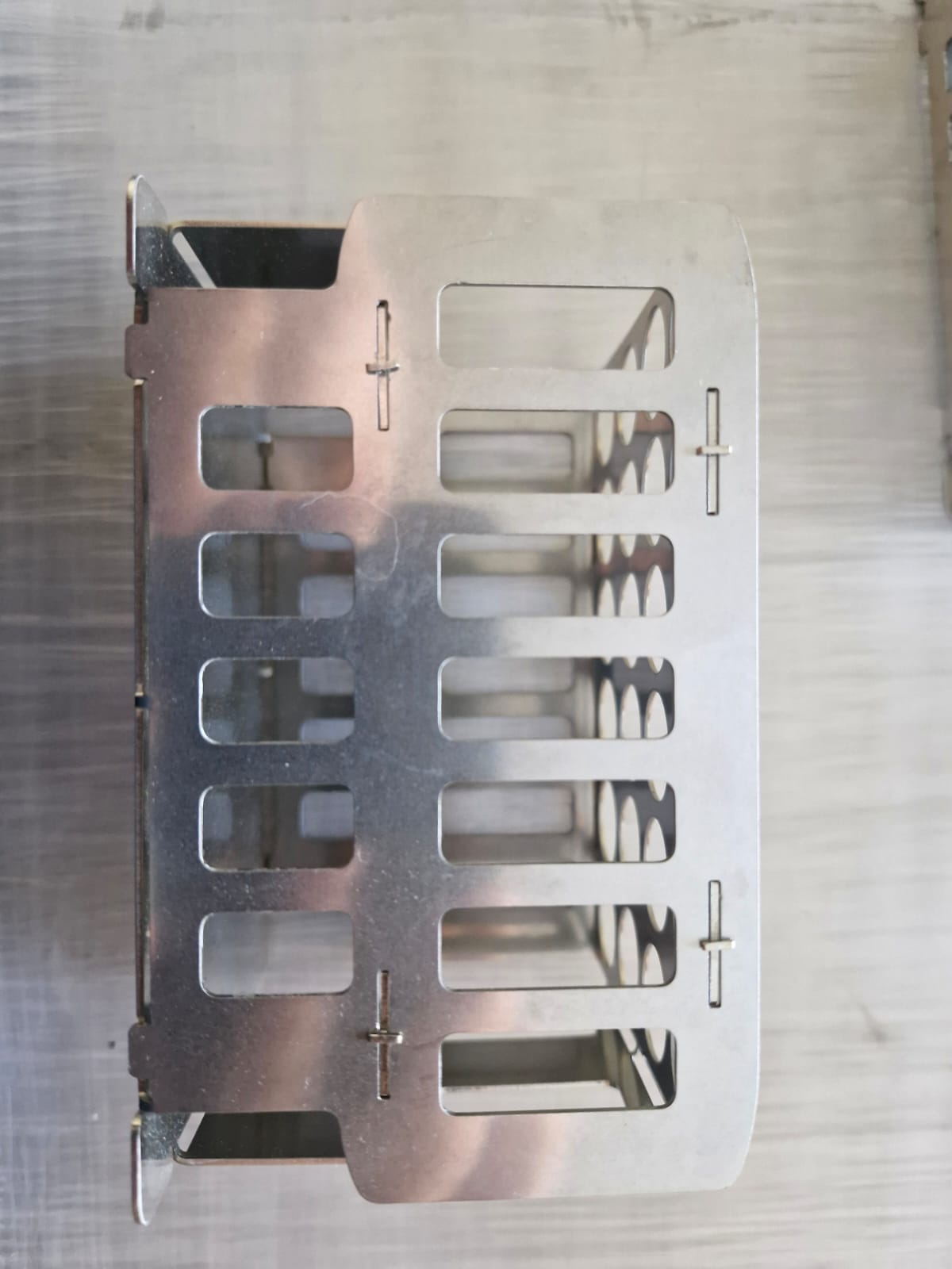 Integra 4542 Rack for 15 mL Centrifuge Tubes (4x6) - used