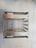 Brand New – Integra Biosciences Stainless Steel Tube Rack 4x6 (24 positions)