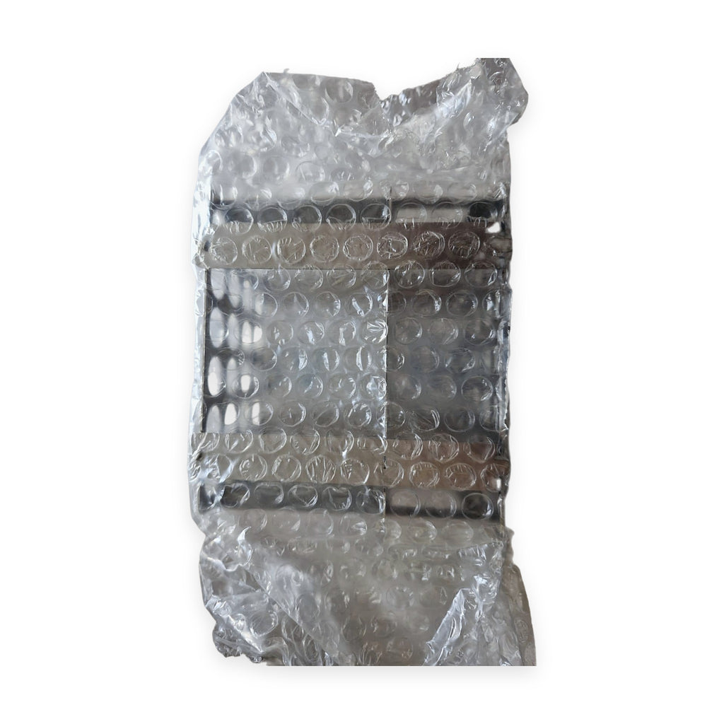 Brand New – Integra Biosciences Stainless Steel Tube Rack 4x6 (24 positions) – in original bubble wrap
