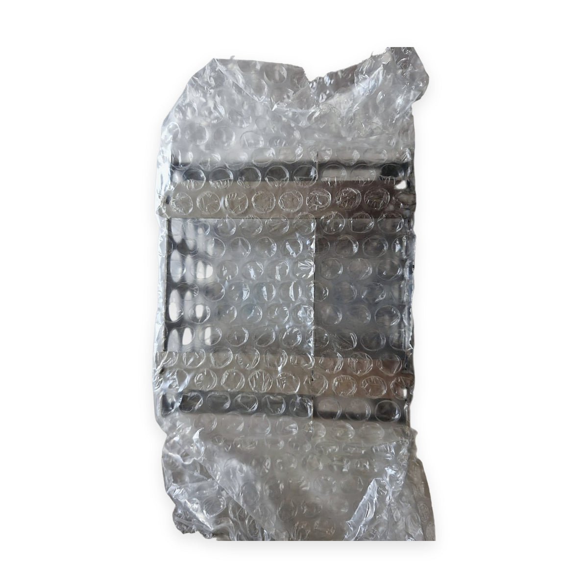 Brand New – Integra Biosciences Stainless Steel Tube Rack 4x6 (24 positions) – in original bubble wrap