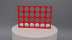 Tube Holder 24× 15 mL – red – 360° video