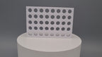 Tube Holder 40× 1.5/2 mL Screw Cap – white – 360° video