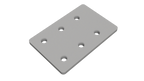 Bottom Plate 6 – for 50 mL Centrifuge Tubes