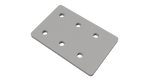 Bottom Plate 6 – for 50 mL Centrifuge Tubes