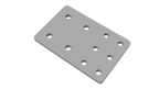 Bottom Plate 10 – for 15 mL + 50 mL Centrifuge Tubes