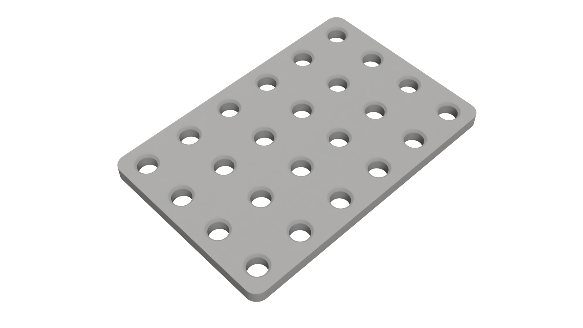 Bottom Plate 15 – for 15 mL Centrifuge Tubes