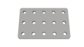 Bottom Plate 24 – for 15 mL Centrifuge Tubes (24-Position)