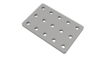 Bottom Plate 24 – for 15 mL Centrifuge Tubes (24-Position)