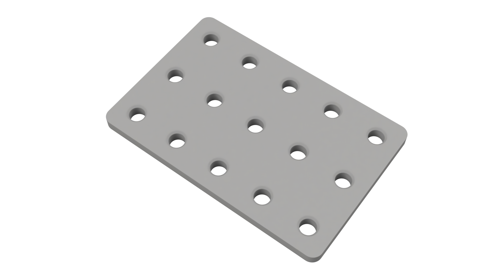 Bottom Plate 24 – for 15 mL Centrifuge Tubes (24-Position)