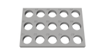 Tube Holder – 15× 15 mL Centrifuge Tubes