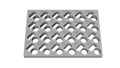 Tube Holder – 24× 1.5/2 mL Microcentrifuge Tubes (Flip Cap)