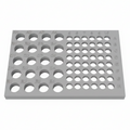 Tube Holder 48× PCR + 20× 1,5/2 mL Screw-Cap