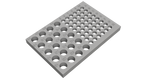Tube Holder 48× PCR + 20× 1,5/2 mL Screw-Cap