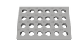Tube Holder – 24× 2 mL HPLC Vials