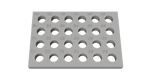 Tube Holder – 24× 2 mL HPLC Vials