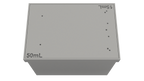 Calibration Plate – Debossed (Double-Sided)