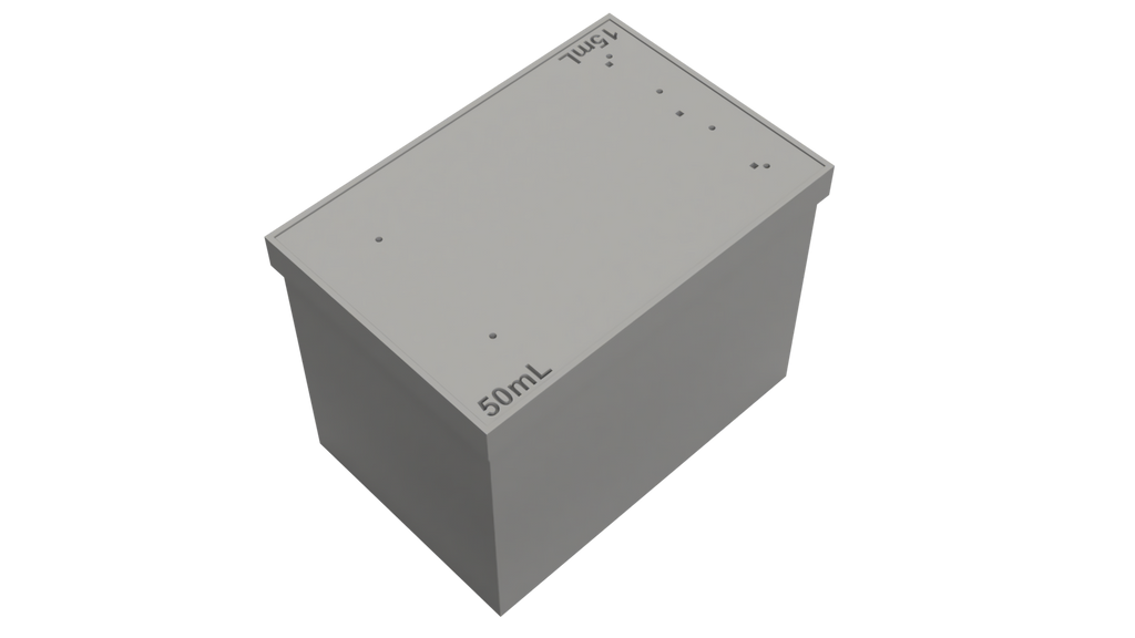 Calibration Plate – Debossed (Double-Sided)