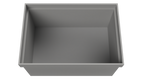 3D-printed SBS tube rack M for 5 mL and mixed tube formats,
Opentrons OT-2 compatible, ice-fillable, PETG