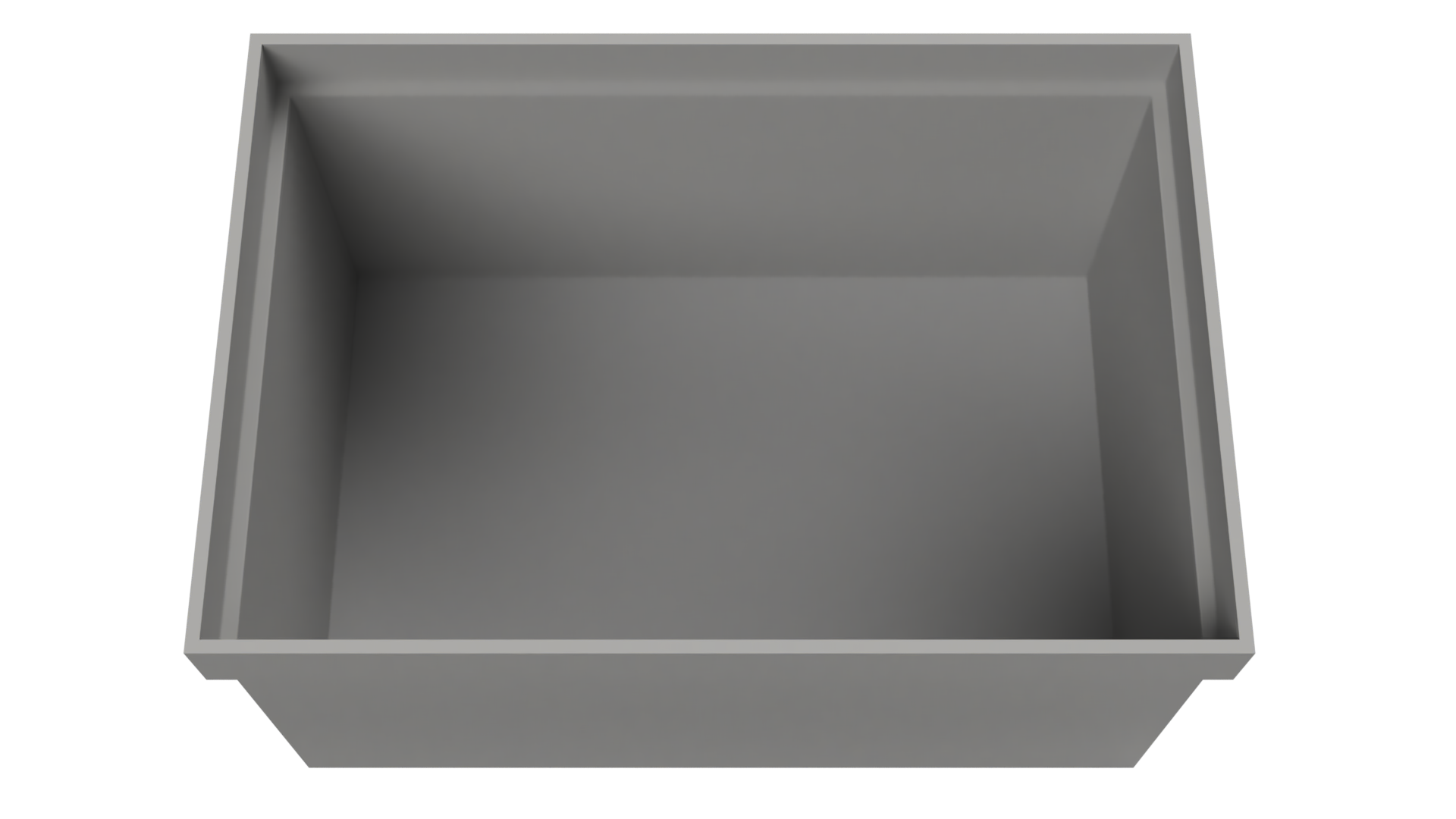 3D-printed SBS tube rack M for 5 mL and mixed tube formats,
Opentrons OT-2 compatible, ice-fillable, PETG
