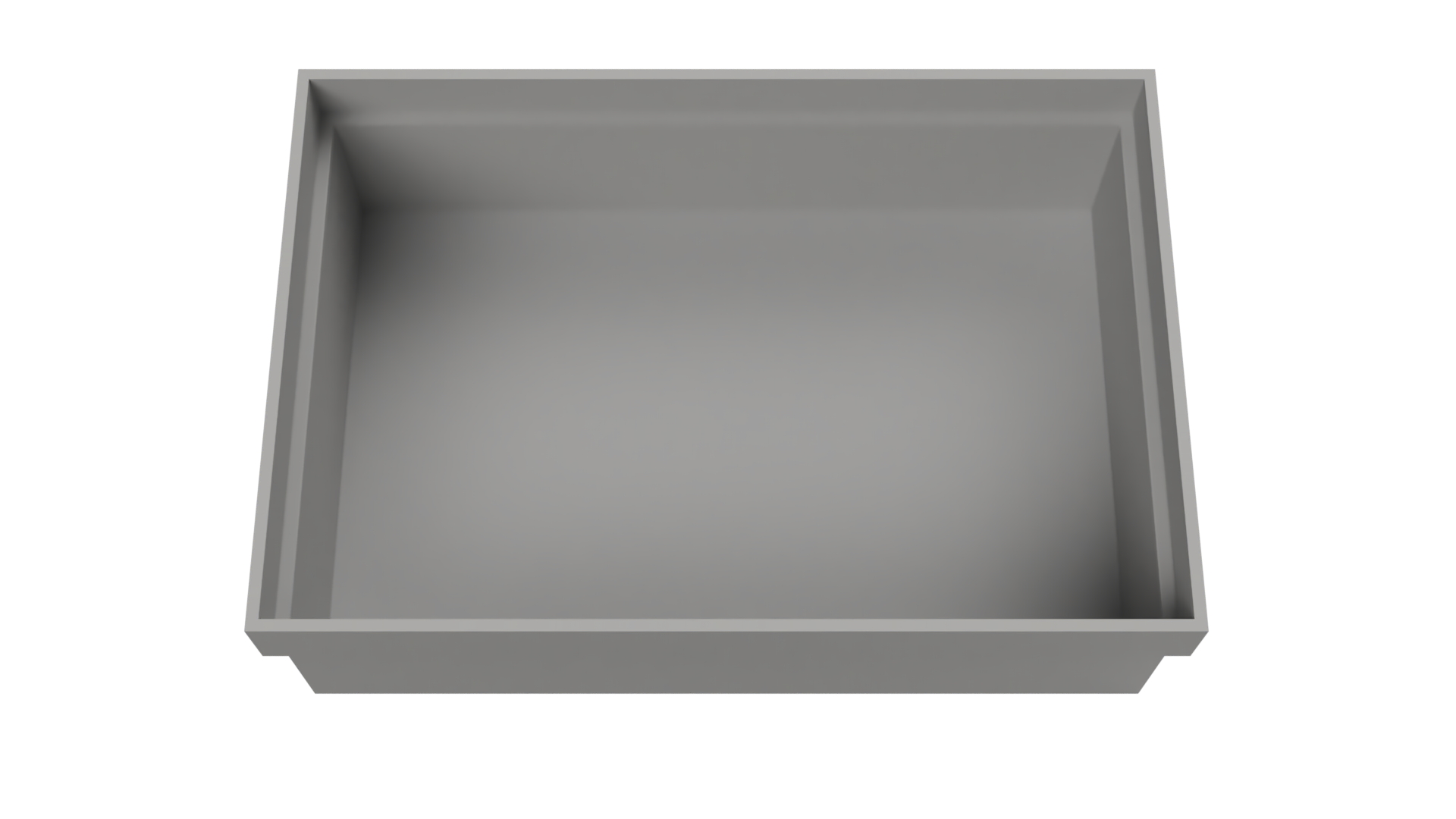 3D-printed SBS tube rack S for 0.5 mL, 1.5 mL and 2.0 mL
microcentrifuge tubes, Opentrons OT-2 compatible