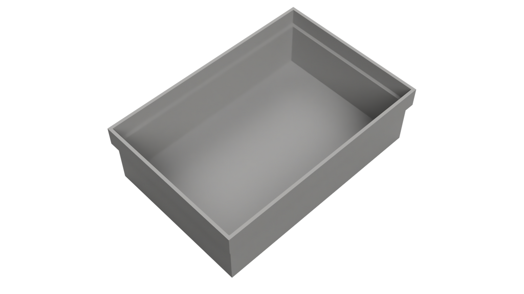 Tube Rack S – SBS Tube Rack for 1.5/2 mL & PCR Tubes
