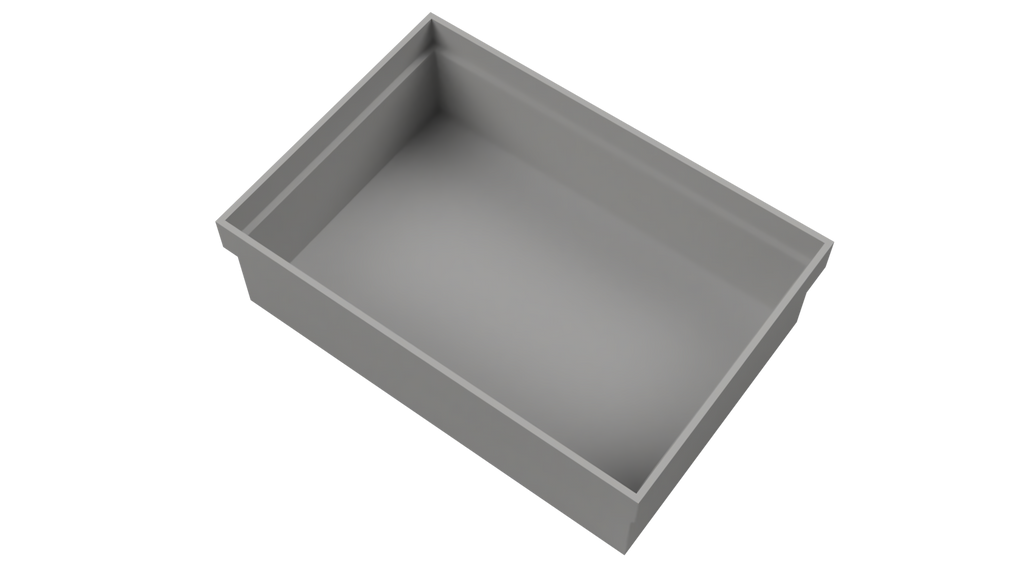 Tube Rack S – SBS Tube Rack for 1.5/2 mL & PCR Tubes