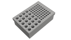 Tube Rack S – SBS Tube Rack for 1.5/2 mL & PCR Tubes
