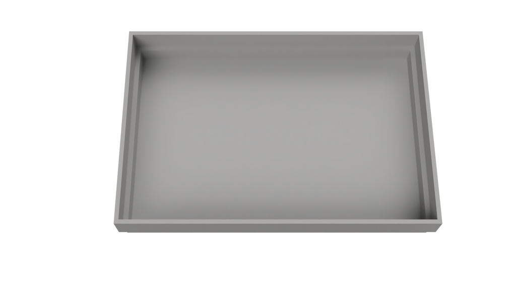 3D-printed SBS tube rack XS for PCR tubes and HPLC Vials,
Opentrons OT-2 compatible, PETG material
