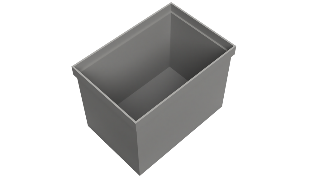 Tube Rack L – Large SBS Tube Rack for 15 mL & 50 mL Centrifuge Tubes