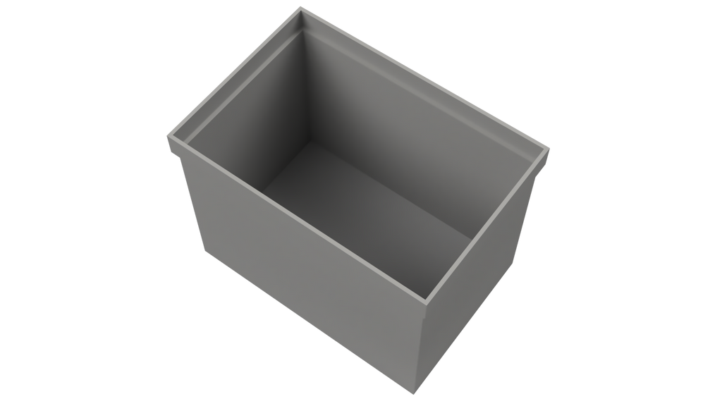 Tube Rack L – Large SBS Tube Rack for 15 mL & 50 mL Centrifuge Tubes