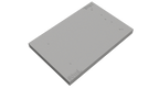 Calibration Plate – Embossed (Single-Sided)