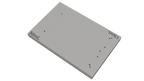 Calibration Plate – Debossed (Double-Sided)