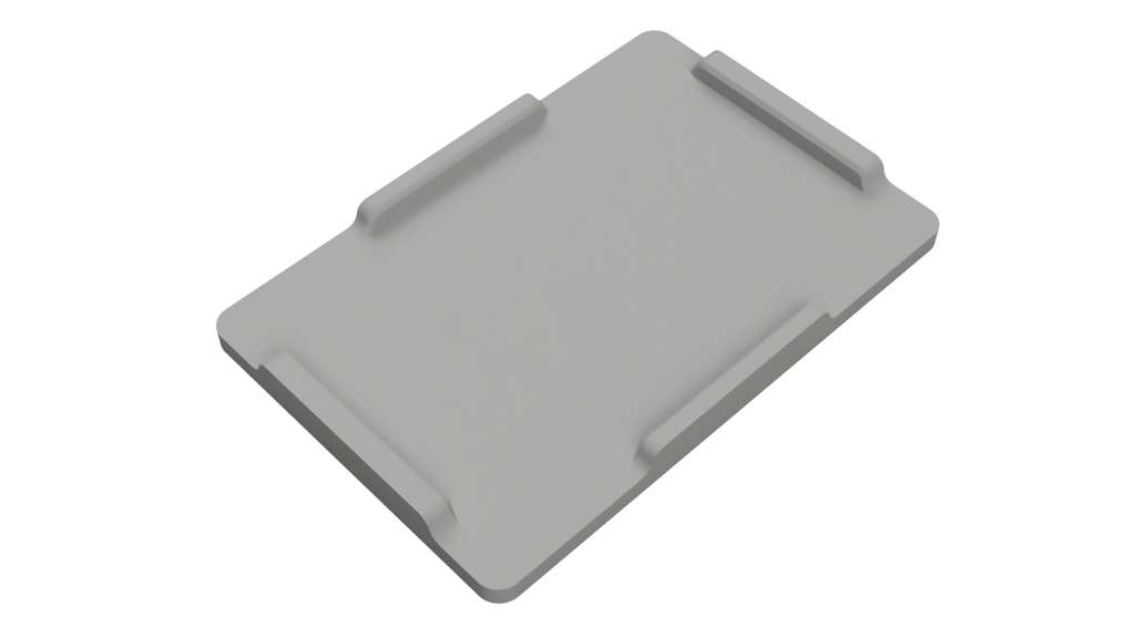 Pipette Tip Rack Holder 1 – for TipOne® 96 Tip Rack (200 µL)