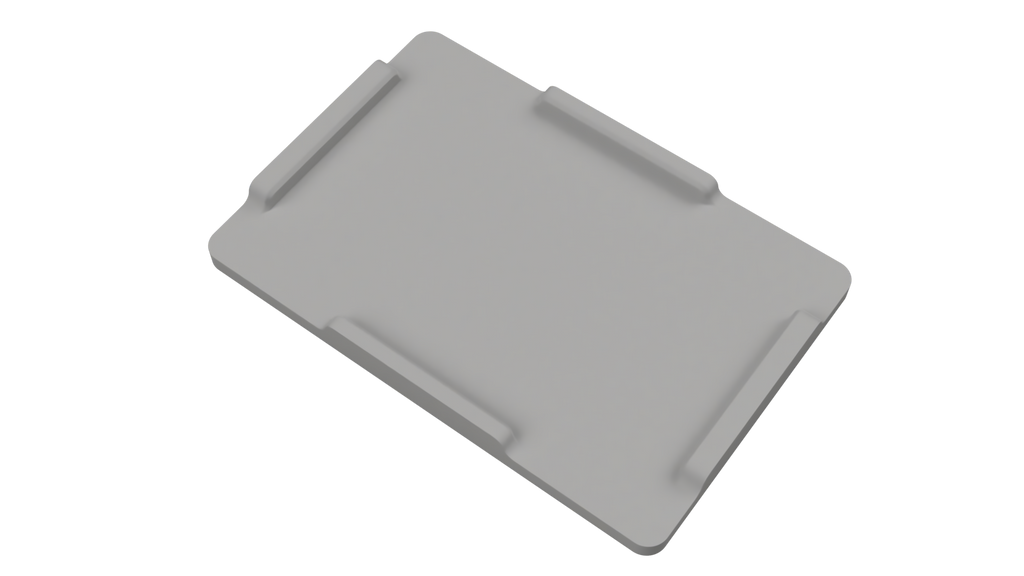 Pipette Tip Rack Holder 1 – for TipOne® 96 Tip Rack (200 µL)