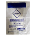 Süsse UN3373 safety bag with absorbent pad – front view