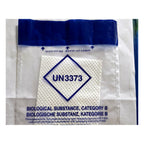 Süsse UN3373 safety bag – UN3373 marking, Biological Substance Category B, P 650