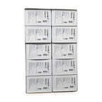 VWR® 96-Well PCR-Platte, ungesäumt, 0,2 mL – Neu 100 Stück pro Packung Meng. – geöffneter Karton mit 10 Packungen